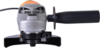 Углошлифовальная машина Вихрь УШМ-125/1200Э 1200Вт 12000об/мин рез.шпин.:M14 d=125мм (72/12/7) - купить недорого с доставкой в интернет-магазине