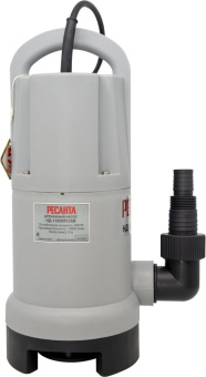 Насос дренажный Ресанта НД-15500П/35B 900Вт 15500л/час центробежный (77/2/4) - купить недорого с доставкой в интернет-магазине