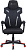 Кресло игровое Оклик 111G черный/красный сиденье черный сетка/ткань с подголов. крестов. пластик черный