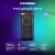 Минисистема Hyundai H-MC1237 черный 40Вт FM USB BT micro SD - цена, купить или заказать с доставкой в интернет-магазине Минисистема Hyundai H-MC1237 черный 40Вт FM USB BT micro SD - купить недорого с доставкой в интернет-магазине