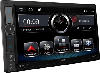 Автомагнитола ACV AD-7024 2DIN 4x45Вт 2000Mb Android 11 6.9" (43186) - купить недорого с доставкой в интернет-магазине