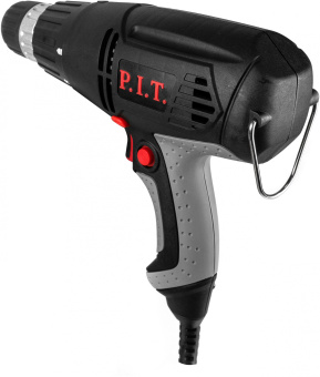 Дрель-шуруповерт P.I.T. PBM10-C1 400Вт патрон:быстрозажимной - купить недорого с доставкой в интернет-магазине