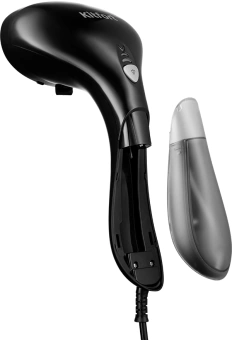 Отпариватель ручной Kitfort КТ-9116 1500Вт черный - купить недорого с доставкой в интернет-магазине