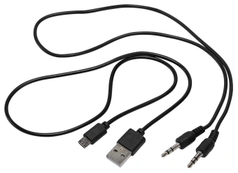 Колонка порт. Digma D-PS1505 черный 20W 2.0 BT 10м 1200mAh (SP1505B) - купить недорого с доставкой в интернет-магазине