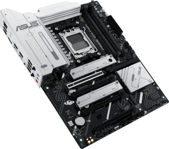 Материнская плата Asus PRIME X870-P WIFI SocketAM5 AMD X870 4xDDR5 ATX AC`97 8ch(7.1) 2.5Gg RAID+HDMI - купить недорого с доставкой в интернет-магазине