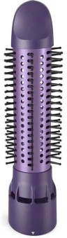 Фен-щетка Philips BHA305/00 800Вт фиолетовый (ВНА305/00) - купить недорого с доставкой в интернет-магазине