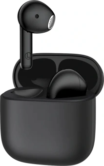 Гарнитура вкладыши Edifier X2 Plus черный беспроводные bluetooth в ушной раковине - купить недорого с доставкой в интернет-магазине