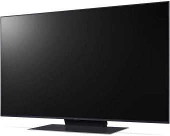 Телевизор LED LG 43" 43UT91006LA.ARUG черный 4K Ultra HD 60Hz DVB-T DVB-T2 DVB-C DVB-S DVB-S2 USB WiFi Smart TV - купить недорого с доставкой в интернет-магазине