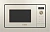 Микроволновая печь Bosch BEL653MP3 25л. 800Вт жемчужно-белый (встраиваемая)