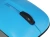 Мышь Оклик 525MW черный/голубой оптическая 1000dpi беспров. USB для ноутбука 3but (1090724) - купить недорого с доставкой в интернет-магазине