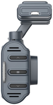 Видеорегистратор с радар-детектором Silverstone F1 Hybrid UNO SPORT GPS серый - купить недорого с доставкой в интернет-магазине