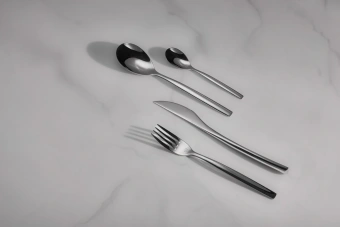 Набор столовых приборов Rondell Kerstin RD-245 набор из 24предм. стальной - купить недорого с доставкой в интернет-магазине