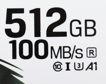 Флеш карта microSDXC 512GB Kingston SDCS2/512GBSP Canvas Select Plus w/o adapter - купить недорого с доставкой в интернет-магазине