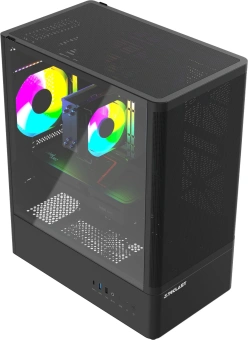 ПК Teclast G03 Ryzen 5 7500F (3.7) 32Gb SSD1Tb Arc B580 12Gb Windows 11 Pro GbitEth WiFi BT 500W черный (G03 7500F32G1TB580BKRU) - купить недорого с доставкой в интернет-магазине