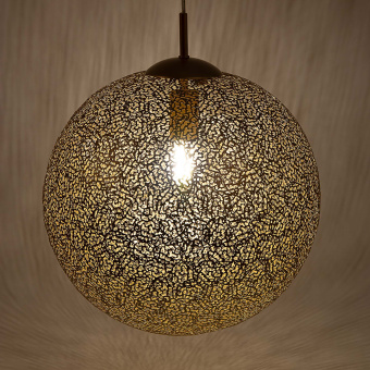 Светильник Hiper Sun H154-1 подвес. золотистый - купить недорого с доставкой в интернет-магазине