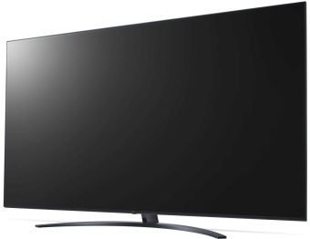 Телевизор LED LG 86" 86UR81006LA.ARUB синяя сажа 4K Ultra HD 120Hz DVB-T DVB-T2 DVB-C DVB-S DVB-S2 USB WiFi Smart TV - купить недорого с доставкой в интернет-магазине