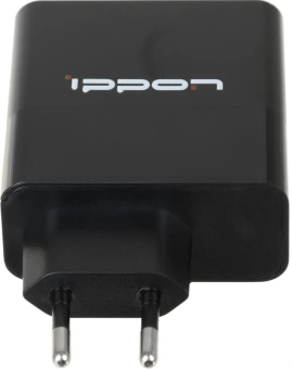 Блок питания Ippon CW65 автоматический 65W 5V-20V 3.25A 1xUSB 5A от бытовой электросети - купить недорого с доставкой в интернет-магазине