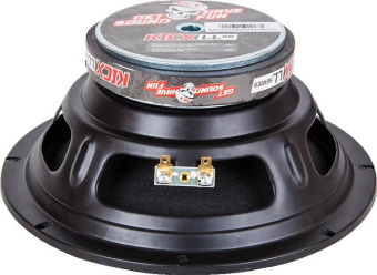 Колонки автомобильные Kicx LL80 (без решетки) 300Вт 97дБ 4Ом 21см (8дюйм) (ком.:2кол.) широкополосные однополосные - купить недорого с доставкой в интернет-магазине