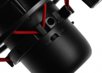Микрофон проводной HyperX ProCast Microphone 3м черный - купить недорого с доставкой в интернет-магазине