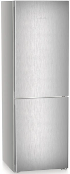 Холодильник Liebherr CBNsdc 522i-22 2-хкамерн. серебристый - цена, купить или заказать с доставкой в интернет-магазине Холодильник Liebherr CBNsdc 522i-22 2-хкамерн. серебристый - купить недорого с доставкой в интернет-магазине