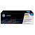Картридж лазерный HP 824A CB382A желтый (21000стр.) для HP CLJ CM6030/CM6040
