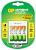 Зарядное устройство GP Rechargeable E411-270AAHCCS-2CR1 AA/AAA NiMH 2700mAh (4шт) блистер