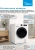 Сушильная машина Midea MD0180BH60/W кл.энер.:A++ макс.загр.:8кг белый - цена, купить или заказать с доставкой в интернет-магазине Сушильная машина Midea MD0180BH60/W кл.энер.:A++ макс.загр.:8кг белый - купить недорого с доставкой в интернет-магазине