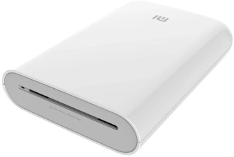 Принтер ZINK Xiaomi Mi TEJ4018GL белый - купить недорого с доставкой в интернет-магазине