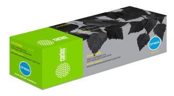 Картридж лазерный Cactus CS-CF402A CF402A желтый (1400стр.) для HP CLJ M252/252N/252DN/252DW/M277n/M277DW - купить недорого с доставкой в интернет-магазине