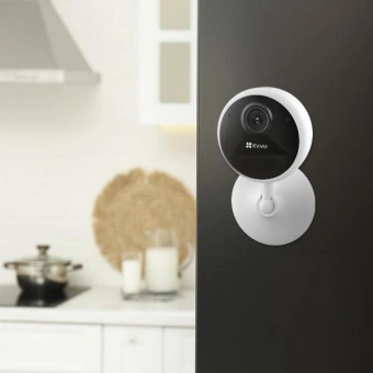 Камера видеонаблюдения IP Ezviz CS-CB1 (1080P) 2.8-2.8мм цв. (CS-CB1) - купить недорого с доставкой в интернет-магазине