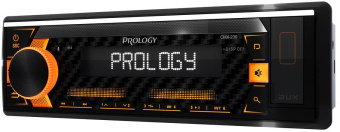 Автомагнитола Prology CMX-230 1DIN 4x55Вт AUX 3 ПДУ (PRCMX230) - купить недорого с доставкой в интернет-магазине