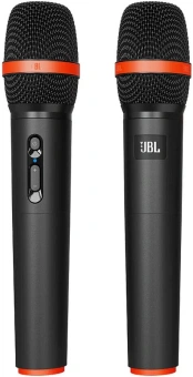 Микрофон радио JBL MIC-300 черный - купить недорого с доставкой в интернет-магазине