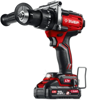 Дрель-шуруповерт Зубр ДБУ-165-22 40Вт аккум. патрон:быстрозажимной - купить недорого с доставкой в интернет-магазине