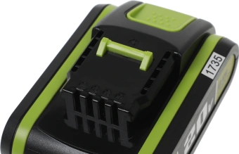 Батарея аккумуляторная TopON TOP-PTGD-WX-20-2.0 20В 2Ач Li-Ion (103015) - купить недорого с доставкой в интернет-магазине