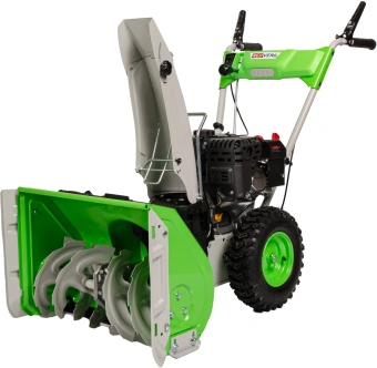 Снегоуборщик бензин. RedVerg RD-SB56/7 7л.с. - купить недорого с доставкой в интернет-магазине