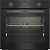 Духовой шкаф Электрический Hotpoint HFE9 1231 JSH BLG черный