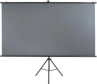 Экран Lumien 84" 110x190см Sky Cinema LSС-100101 16:9 напольный натяжной белый - купить недорого с доставкой в интернет-магазине