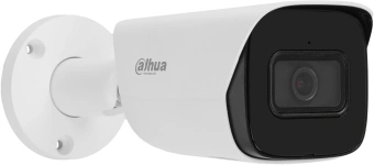 Камера видеонаблюдения IP Dahua DH-IPC-HFW3241EP-S-0360B-S2 3.6-3.6мм цв. корп.:белый - купить недорого с доставкой в интернет-магазине
