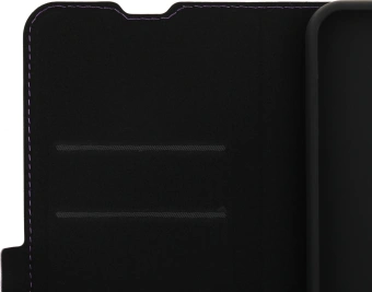 Чехол (флип-кейс) BoraSCO для Samsung Galaxy A15 Book Case фиолетовый (72864) - купить недорого с доставкой в интернет-магазине