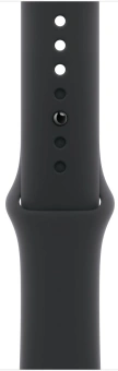 Смарт-часы Apple Watch SE 2024 A2722 40мм OLED корп.темная ночь Sport Band рем.темная ночь разм.брасл.:140-190мм (MXE73LL/A) - купить недорого с доставкой в интернет-магазине