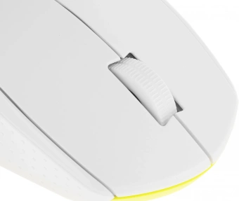 Мышь Logitech M330 Silent Plus белый оптическая 1000dpi silent беспров. USB 2but (910-004926) - купить недорого с доставкой в интернет-магазине