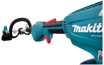 Триммер электрический Makita DUR192LSF аккум. 460Вт неразбор.штан. реж.эл.:леска - купить недорого с доставкой в интернет-магазине