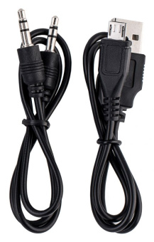 Колонка порт. Digma S-40 черный 10W 1.0 BT 2000mAh (SP4010B) - купить недорого с доставкой в интернет-магазине