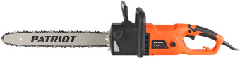 Цепная пила Patriot ES 2618 от сети 2500Вт дл.шины:18" (45cm) (220301526) - купить недорого с доставкой в интернет-магазине