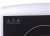 Плита Индукционная Hyundai HYC-0103 серебристый/черный стеклокерамика (настольная) - купить недорого с доставкой в интернет-магазине