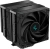 Устройство охлаждения(кулер) Deepcool AK620 Zero Dark Soc-AM5/AM4/1151/1200/2066/1700 4-pin Al+Cu 260W 1456gr Ret - купить недорого с доставкой в интернет-магазине