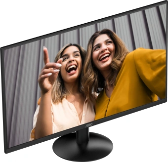 Монитор AOC 23.8" 24B30H3 черный IPS LED 16:9 HDMI матовая 300cd 178гр/178гр 1920x1080 120Hz VGA FHD 2.5кг - цена, купить или заказать с доставкой в интернет-магазине Монитор AOC 23.8" 24B30H3 черный IPS LED 16:9 HDMI матовая 300cd 178гр/178гр 1920x1080 120Hz VGA FHD 2.5кг - купить недорого с доставкой в интернет-магазине