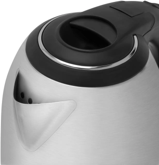 Чайник электрический Maxwell MW-1077 1.8л. 2200Вт сталь корпус: металл/пластик - купить недорого с доставкой в интернет-магазине