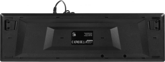 Клавиатура A4Tech Bloody S515R механическая черный USB for gamer LED (подставка для запястий) (S515R FIRE BLACK) - купить недорого с доставкой в интернет-магазине