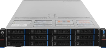 Сервер IRU Rock G2212AG4 2x9354 12x32Gb LSI 9361-8I SGL12Gb/s AST2600 2P 10G SFP+ 2x2200W w/o OS (2089957) - купить недорого с доставкой в интернет-магазине